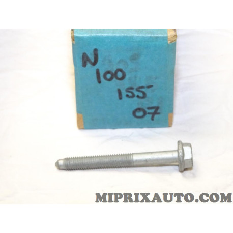 Vis fixation divers Volkswagen Audi Skoda Seat original OEM N10015507 