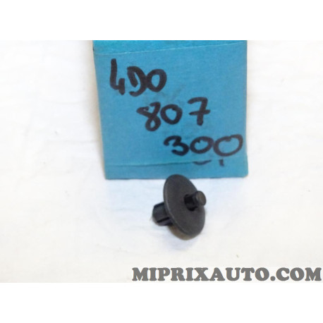 Taquet attache agrafe fixation Volkswagen Audi Seat Skoda original OEM 4D0807300 