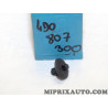 Taquet attache agrafe fixation Volkswagen Audi Seat Skoda original OEM 4D0807300