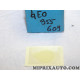 Gel colle capteur de pluie Volkswagen Audi Seat Skoda original OEM 4E0955609 