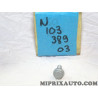 Vis fixation usage divers Volkswagen Audi Skoda Seat original OEM N10338903