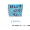 Fusible plat languette 80A Volkswagen Audi Skoda Seat original OEM N0171253