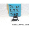 Collier serrage fixation soufflet cremaillere direction Volkswagen Audi Skoda Seat original OEM 7L0422379
