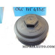 Bouchon cloche filtre à huile Volkswagen Audi Seat Skoda original OEM 045115433E