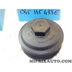 Bouchon cloche filtre à huile Volkswagen Audi Seat Skoda original OEM 045115433E 