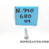 Vis fixation divers Volkswagen Audi Skoda Seat original OEM N91068001