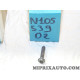 Vis fixation revetement radiateur Volkswagen Audi Seat Skoda original OEM N10553902