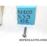Vis fixation revetement radiateur Volkswagen Audi Seat Skoda original OEM N10553902