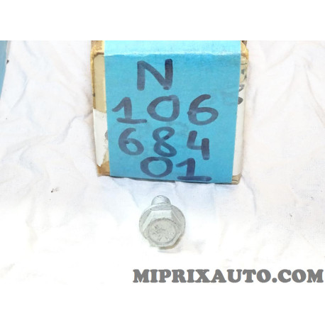 Vis fixation usage divers Volkswagen Audi Skoda Seat original OEM N10668401 