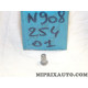 Douille ecrou fixation revetement Volkswagen Audi Seat Skoda original OEM N90825401