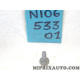 Vis fixation divers Volkswagen Audi Skoda Seat original OEM N10653301