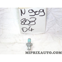 Vis fixation centrale Volkswagen Audi Seat Skoda original OEM N90980304 