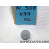 Vis fixation usage divers Volkswagen Audi Skoda Seat original OEM N90807902
