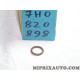 Joint durite circuit gaz climatisation Volkswagen Audi Seat Skoda original OEM 7H0820898