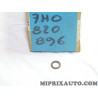 Joint durite circuit gaz climatisation Volkswagen Audi Skoda Seat original OEM 7H0820896
