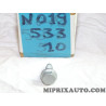 Vis fixation divers Volkswagen Audi Skoda Seat original OEM N01953310