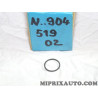 Joint rampe injection Volkswagen Audi Seat Skoda original OEM N90451902