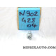 Vis fixation poulie damper vilebrequin Volkswagen Audi Skoda Seat original OEM N90242804