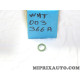 Joint durite huile Volkswagen Audi Skoda Seat original OEM WHT003366A