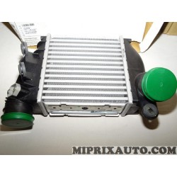 Radiateur intercooler echangeur air turbo Volkswagen Audi Skoda Seat original OEM 1J0145803T pour audi A3 volkswagen bora golf 4
