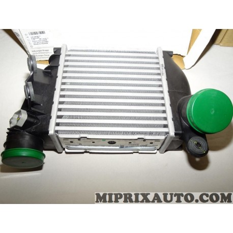 Radiateur intercooler echangeur air turbo Volkswagen Audi Skoda Seat original OEM 1J0145803T pour audi A3 volkswagen bora golf 4