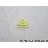 Taquet agrafe de liaison Volkswagen Audi Seat Skoda original OEM 2E0853139B