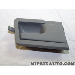 Poignée de porte Volkswagen Audi Seat Skoda original OEM 701837020AU71 