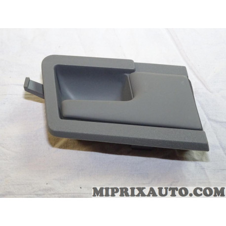 Poignée de porte Volkswagen Audi Seat Skoda original OEM 701837020AU71 