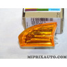 Reflecteur feu clignotant Volkswagen Audi Seat Skoda original OEM 3C8807717A