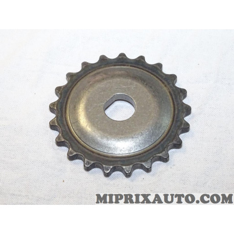 Pignon chaine distribution Volkswagen Audi Seat Skoda original OEM 045115121 