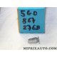 Languette attache agrafe fixation revetement Volkswagen Audi Seat Skoda original OEM 5G0867276B