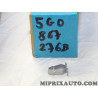 Languette attache agrafe fixation revetement Volkswagen Audi Seat Skoda original OEM 5G0867276B
