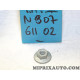 Ecrou fixation divers Volkswagen Audi Seat Skoda original OEM N90761102