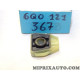 Tampon silent bloc support fixation radiateur refroidissement Volkswagen Audi Skoda Seat original OEM 6Q0121367