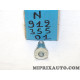 Vis fixation ceinture de sécurité Volkswagen Audi Seat Skoda original OEM N91235501
