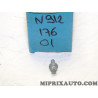Vis fixation usage divers tete antivol Volkswagen Audi Skoda Seat original OEM N91217601