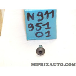 Vis fixation divers Volkswagen Audi Skoda Seat original OEM N91195101 