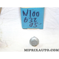 Vis fixation usage divers Volkswagen Audi Skoda Seat original OEM N10063205 