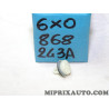 Taquet agrafe attache fixation panneau porte Volkswagen Audi Skoda Seat original OEM 5X0867299