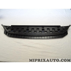 Bavette inferieur parechocs Volkswagen Audi Seat Skoda original OEM 5E0807611D9B9 