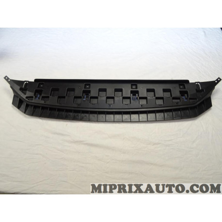 Bavette inferieur parechocs Volkswagen Audi Seat Skoda original OEM 5E0807611D9B9 
