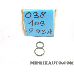 Joint pompe à vide depression Volkswagen Audi Skoda Seat original OEM 038109293A 