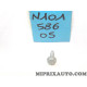 Vis fixation usage divers Volkswagen Audi Seat Skoda original OEM N10158605
