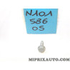 Vis fixation usage divers Volkswagen Audi Seat Skoda original OEM N10158605
