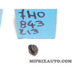 Taquet agrafe fixation panneau de porte Volkswagen Audi Seat Skoda original OEM 7H0843213 