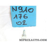Vis fixation revetement parechocs Volkswagen Audi Seat Skoda original OEM N91017602