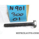 Vis fixation palier vilebrequin Volkswagen Audi Skoda Seat original OEM N90130001