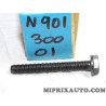 Vis fixation palier vilebrequin Volkswagen Audi Skoda Seat original OEM N90130001
