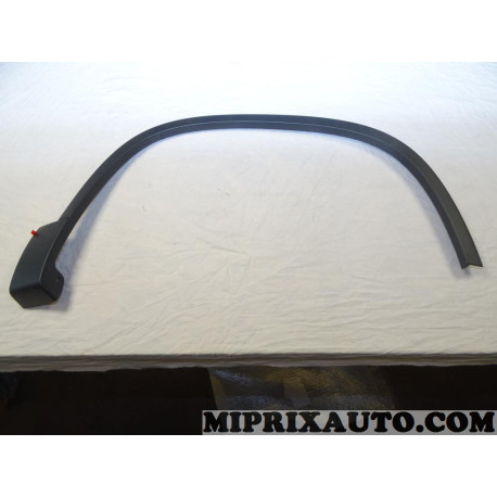 Baguette moulure extension aile Volkswagen Audi Seat Skoda original OEM 5N0854732A9B9 