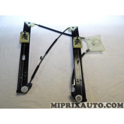 Mecanisme leve vitre porte avant droite Volkswagen Audi Seat Skoda original OEM 2GA837462F pour volkswagen T-roc partir de 2018 